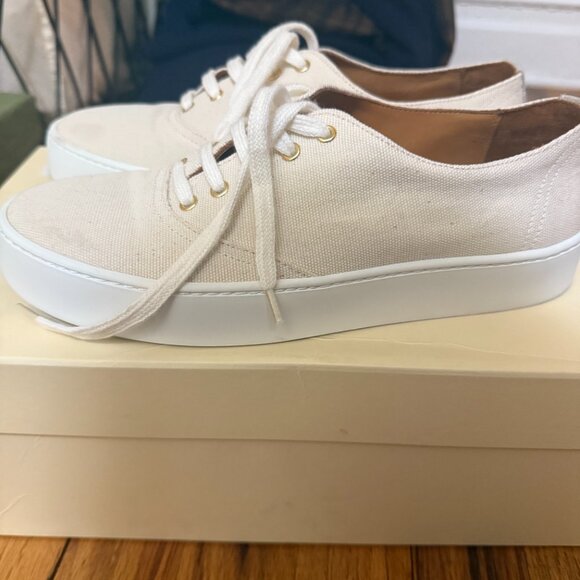 Sezane Jack Sneakers - Picture 4 of 11